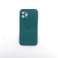 apple silicone case Velvet Hard back cover for iPhone 12 Pro Max