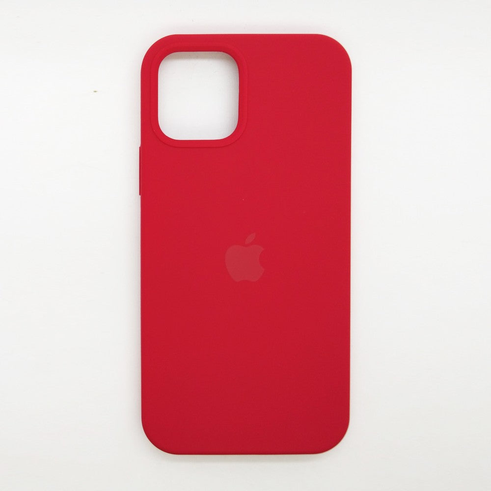 apple silicone case Velvet Hard back cover for iPhone 12