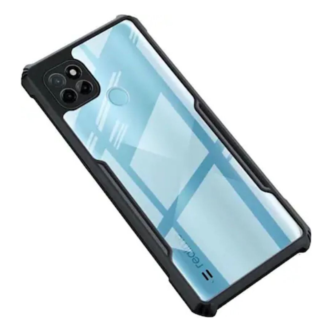 infinix Smart 6 case Matte Black Back Cover Soft Silicone TPU Bumper case