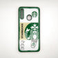 A20S Starbucks Design Back cover Case for Samsung A20S
