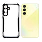 iPaky Samsung A55 Shockproof Bumper Case back cover