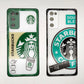 S20 FE Starbucks Design Back cover Case for Samsung S20 FE