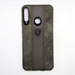 New Stylish Design Rubber TPU Case for Huawei Y7p