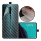 Carbon Back Sticker for OPPO