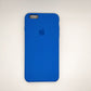 apple silicone case Velvet Hard back cover for iPhone 6 Plus / 6s Plus