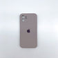 apple silicone case Velvet Hard back cover for iPhone 12