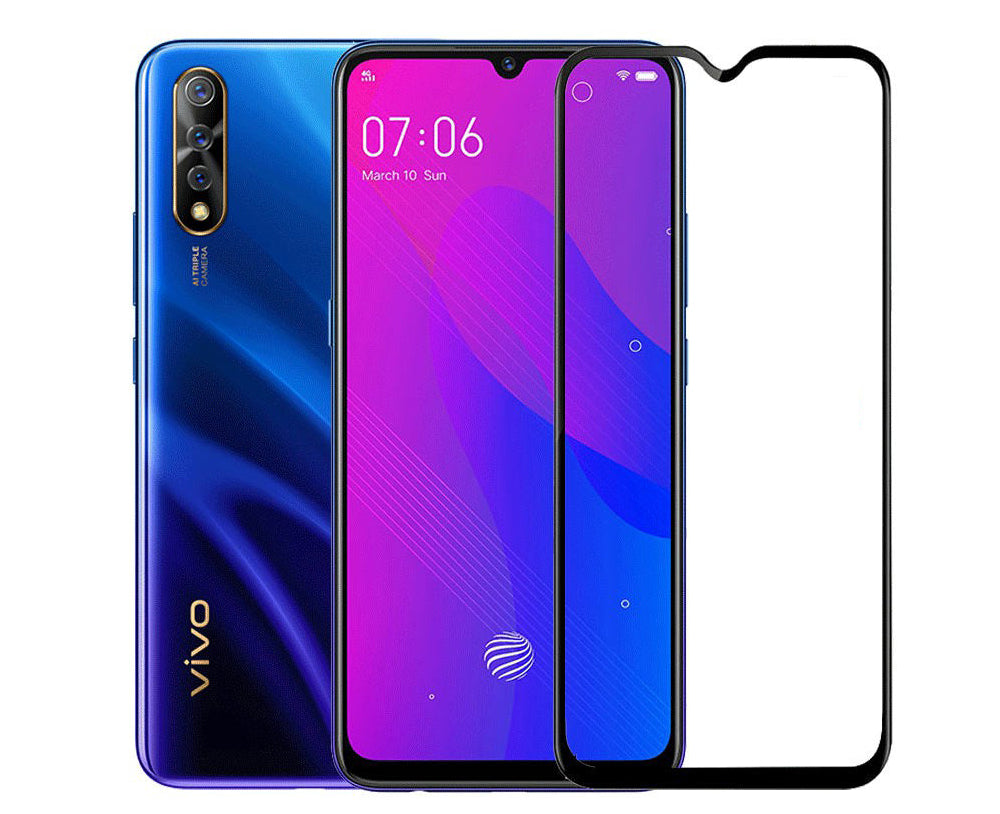 4in1 Protection pack for Vivo S1