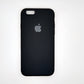 apple silicone case Velvet Hard back cover for iPhone 6 / 6s