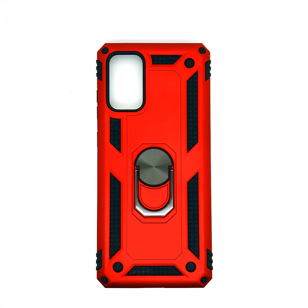 New Armour Hard Metal 360  Magnetic Kickstand Free Shipping Protective Phone Case for Samsung S20 Plus