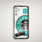 M14 5G Starbucks Design Back cover Case for Samsung M14 5G