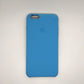 apple silicone case Velvet Hard back cover for iPhone 6 Plus / 6s Plus