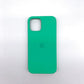 apple silicone case Velvet Hard back cover for iPhone 12 Pro