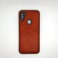 Luxury Leather Case Protection Phone Case Back Cover for Samsung A11 / M11