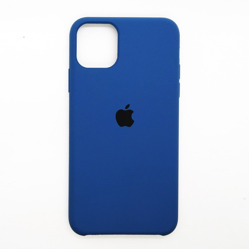 apple silicone case Velvet Hard back cover for iPhone 11 Pro Max