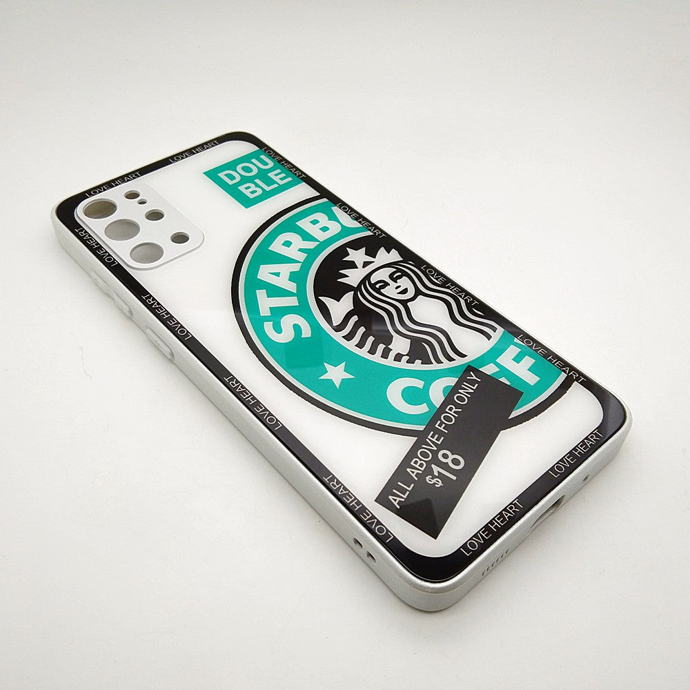 S20 PLUS Starbucks Design Back cover Case for Samsung S20 PLUS