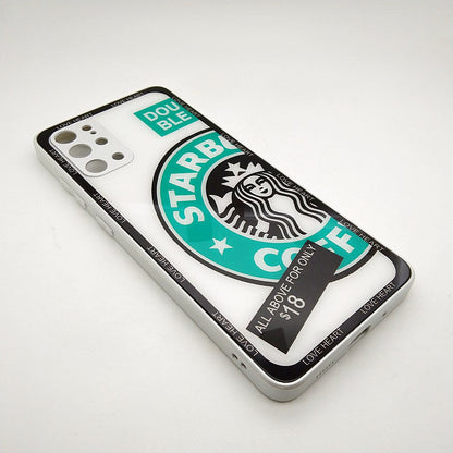 S20 PLUS Starbucks Design Back cover Case for Samsung S20 PLUS