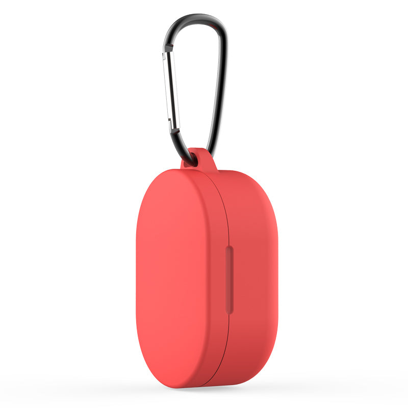 Soft Silicone Cases Redmi Airdots 2 3 Airdot S With Buckle