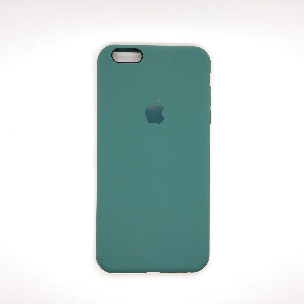 apple silicone case Velvet Hard back cover for iPhone 6 Plus / 6s Plus