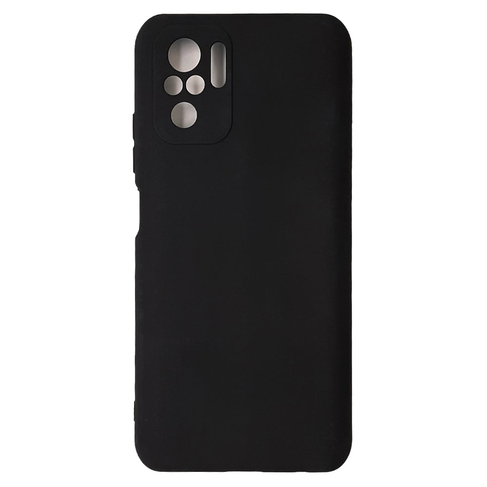 Magic Silicone slim TPU Case for New Redmi Note 10