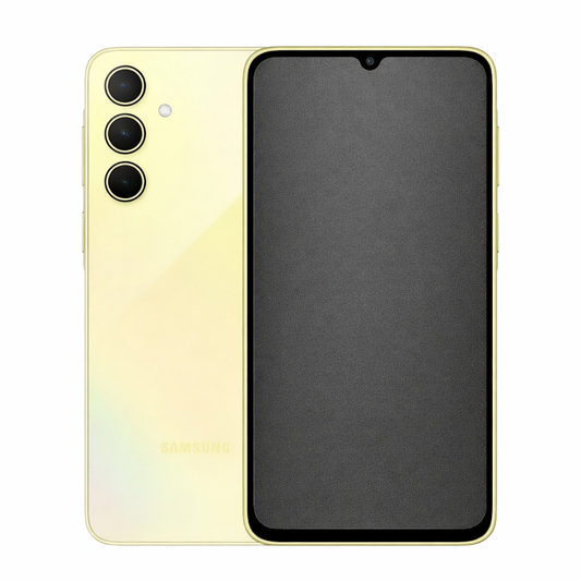 Samsung A35 Matte Tempered Glass Anti-Glare Screen Protector