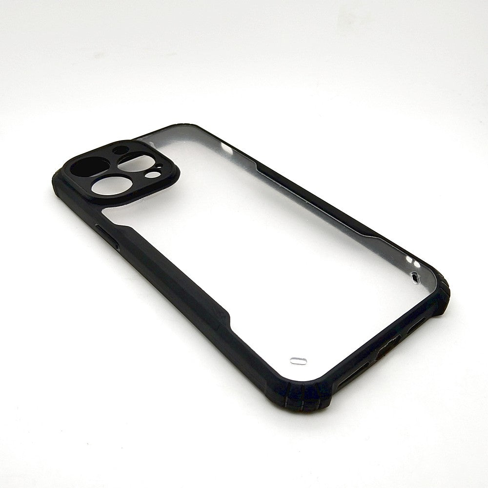 iPaky Soft Silicone TPU Strong bumper case for apple iPhone 14 Pro Max
