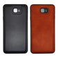 Luxury Leather Case Protection Phone Case Back Cover for Samsung J7 Prime