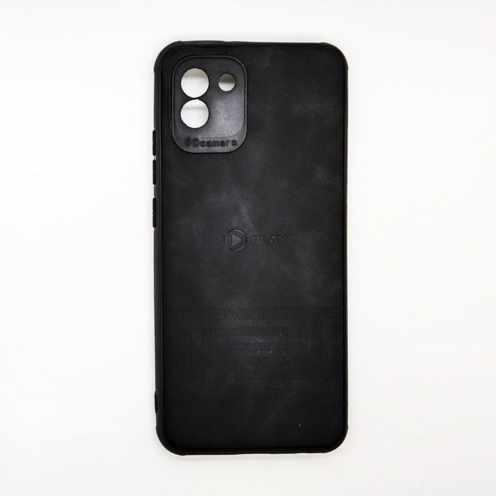 New Stylish Design Rubber TPU Case for Samsung A03
