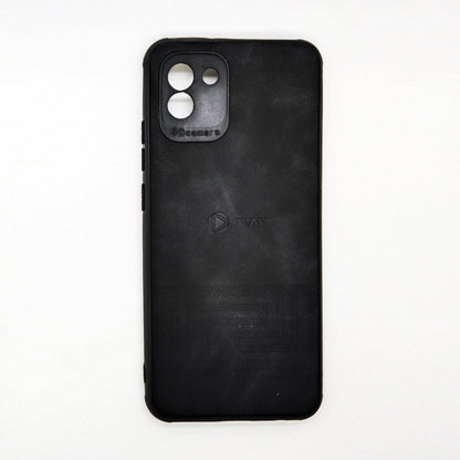 New Stylish Design Rubber TPU Case for Samsung A03