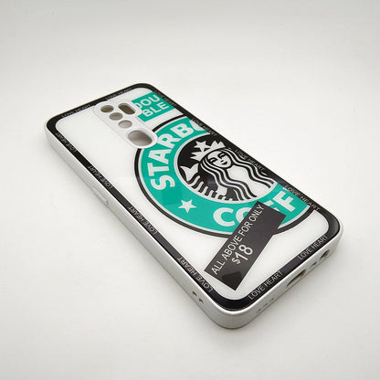 Starbucks Back Cover Hard Shel PC Case For OPPO OPPO A9 2020