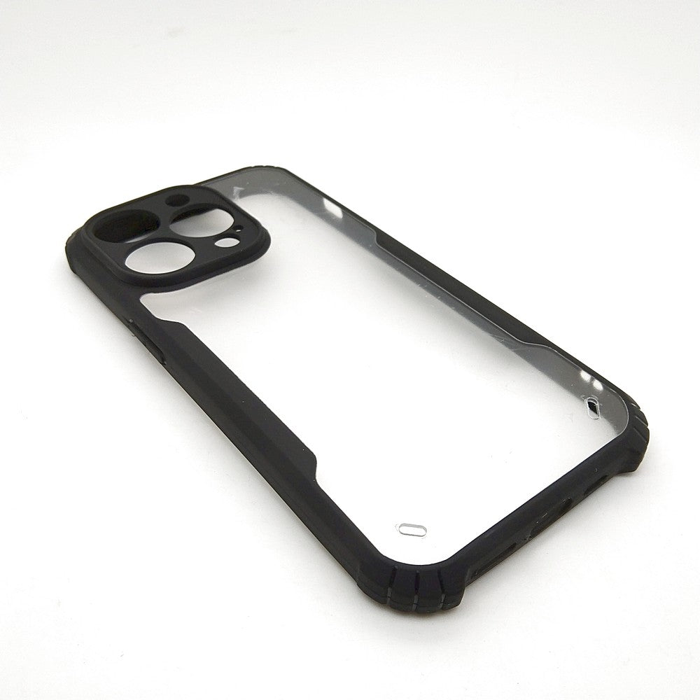 iPaky Soft Silicone TPU Strong bumper case for apple iPhone 14 Pro