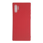 Magic Silicone slim TPU Case for Samsung Note 10 Plus