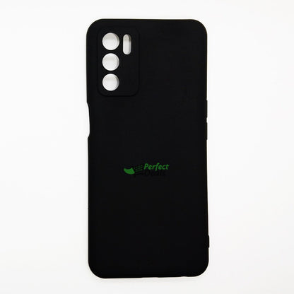 Magic Silicone slim TPU Case for New OPPO A16