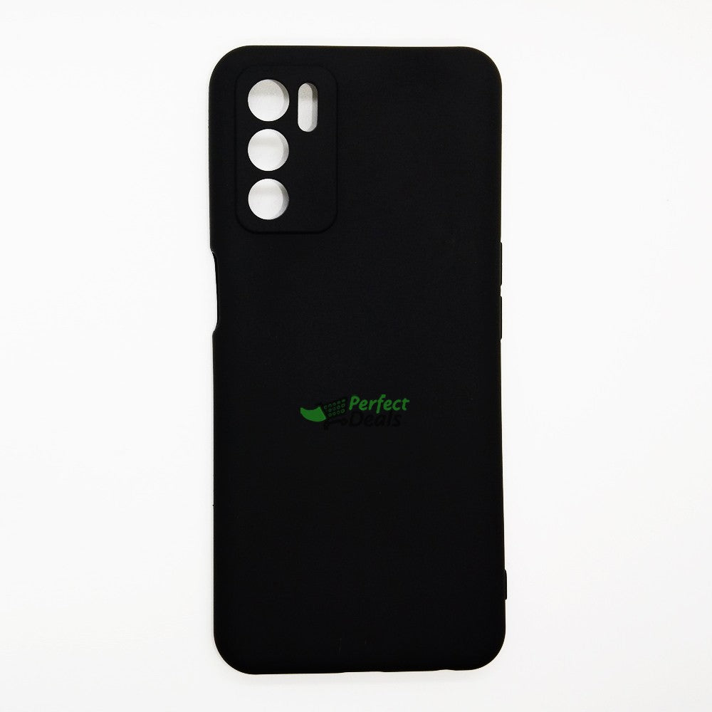 Magic Silicone slim TPU Case for New OPPO A16