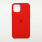 apple silicone case Velvet Hard back cover for iPhone 11 Pro