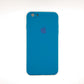 apple silicone case Velvet Hard back cover for iPhone 6 Plus / 6s Plus