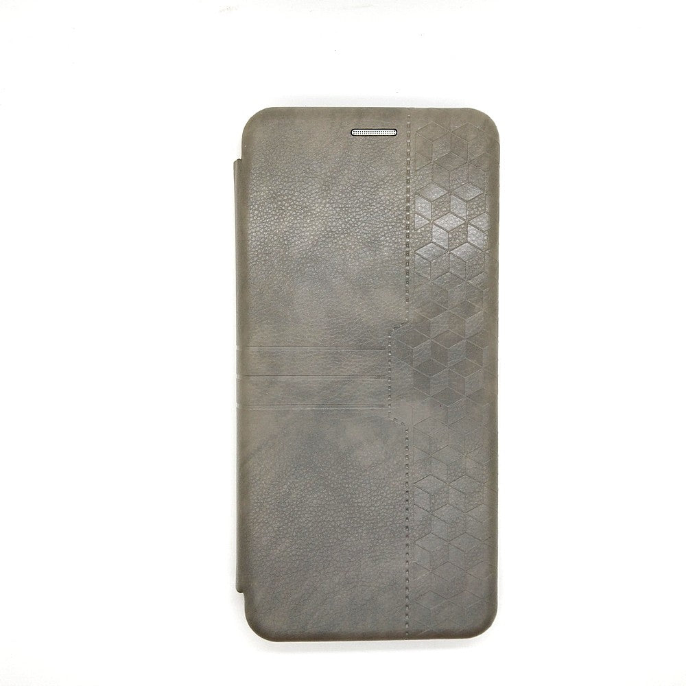 Huawei Y9A Leather Pouch Case Premium Leather texture full cover
