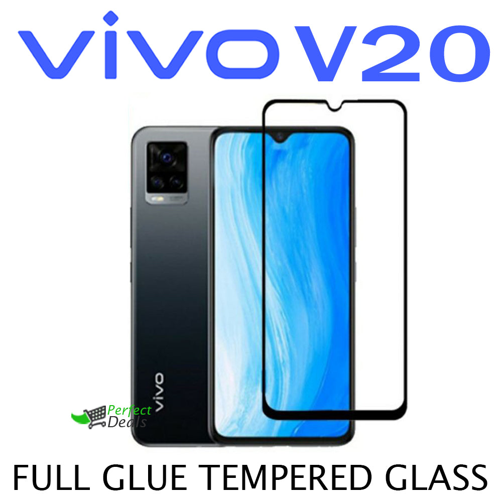 Screen Protector Tempered Glass for Vivo V20