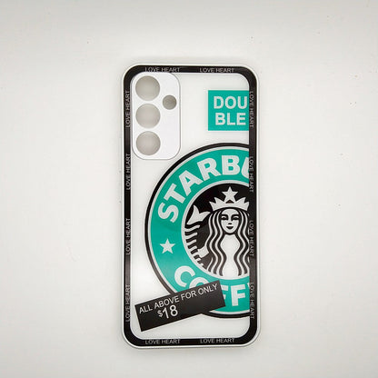 A54 5G Starbucks Design Back cover Case for Samsung A54 5G
