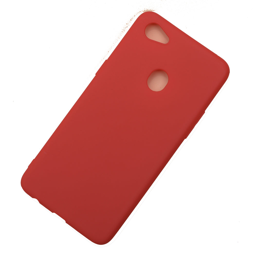 Magic Silicone slim TPU Case for OPPO F7