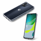 Motorola Moto E13 Clear Anti-Shock Case Heavy Duty Corner Bumper Cover