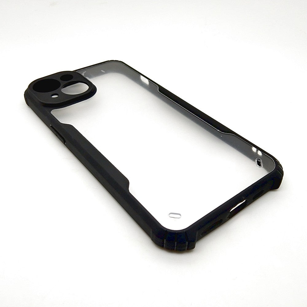 iPaky Soft Silicone TPU Strong bumper case for apple iPhone 14