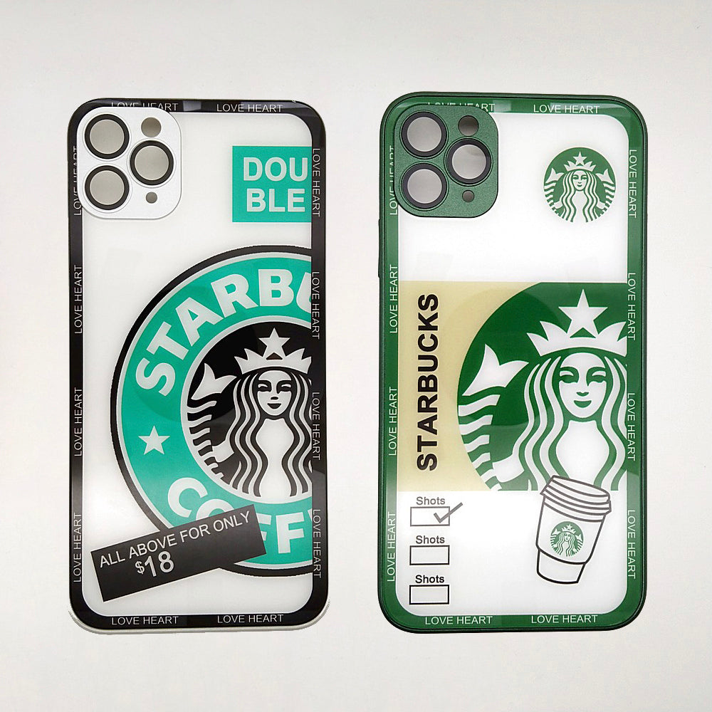 Starbucks Back Cover Hard Shel PC Case For apple iPhone 11 Pro Max