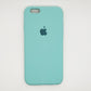 apple silicone case Velvet Hard back cover for iPhone 6 / 6s