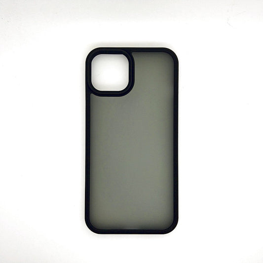 iPhone 13 Matte Back cover slim shockproof LMU design case