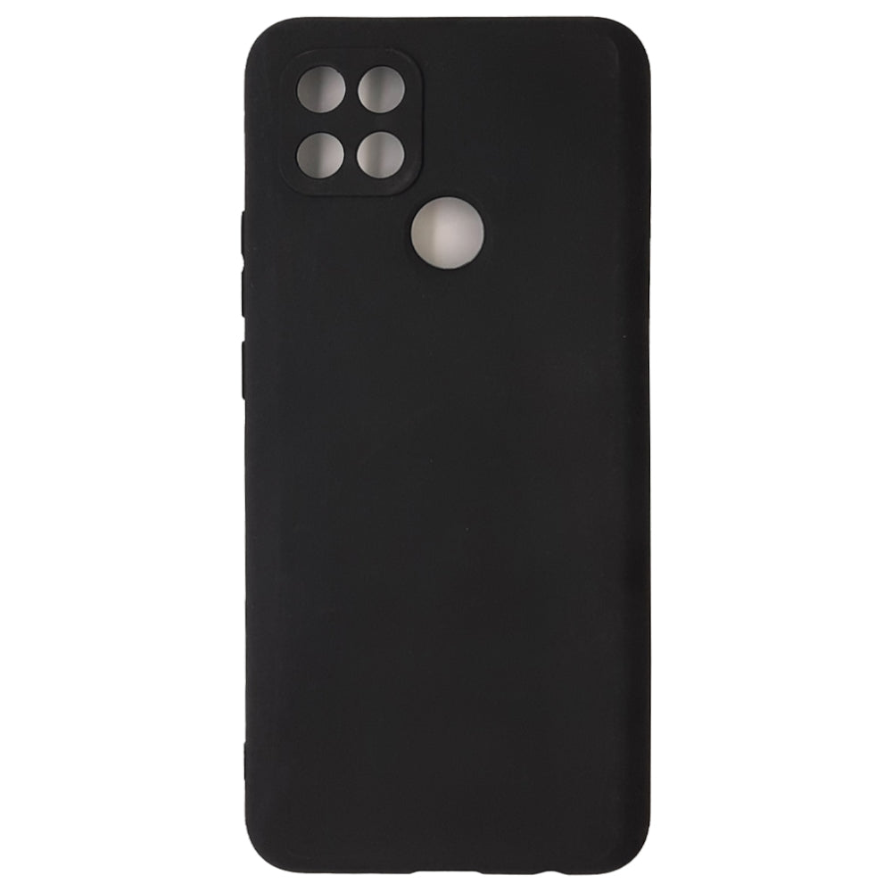 Magic Silicone slim TPU Case for New OPPO A15