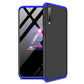 Original GKK Dual Tone 360º Case for Samsung A50