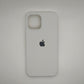 apple silicone case Velvet Hard back cover for iPhone 12 Pro Max