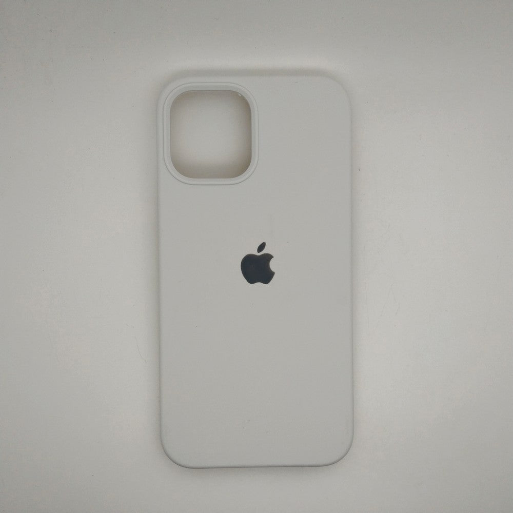 apple silicone case Velvet Hard back cover for iPhone 12 Pro Max