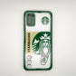 POCO M3 Starbucks Design Back cover Case for Xiaomi Mi POCO M3