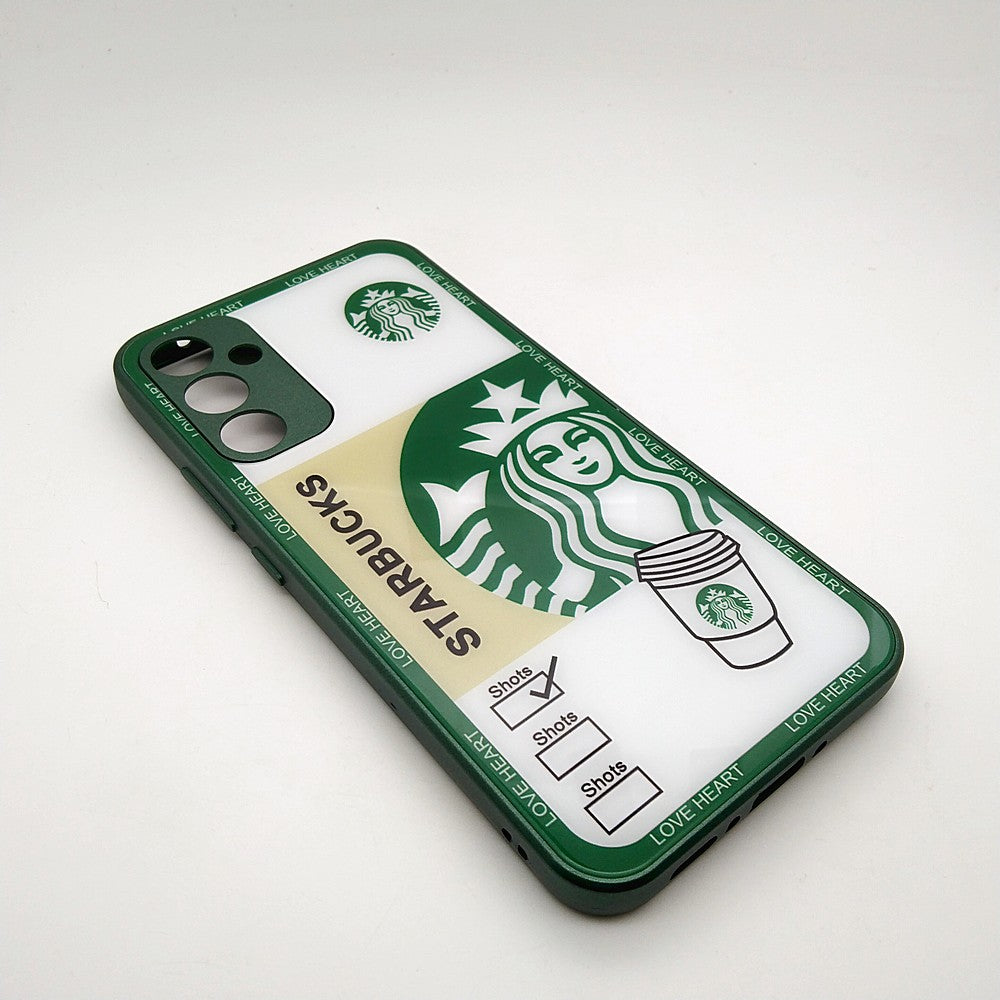 A34 5G Starbucks Design Back cover Case for Samsung A34 5G
